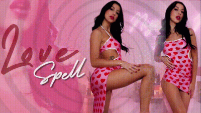 LOVE SPELL (With Binaurals And Triggers)