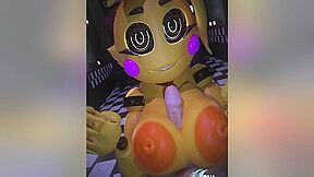 Toy Chica Paizuri [dahsharky]