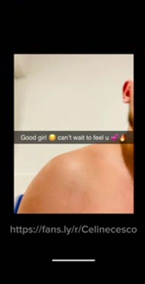 Watch how my Stepbrother makes me cheat on my Boyfriend on Snapchat