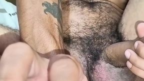 Cock Tease and Cumshow