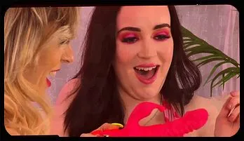 MILF April Paisley and Lana Harding Oral Encounter Full Video