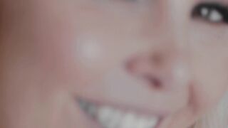 Perky Blonde Aaliyah Love Takes A Huge Load On The Face
