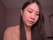 Cute Asian Girl ASMR - Study with me, Onii-chan! - Your stepsister in Christ - 2 Kings 23-25