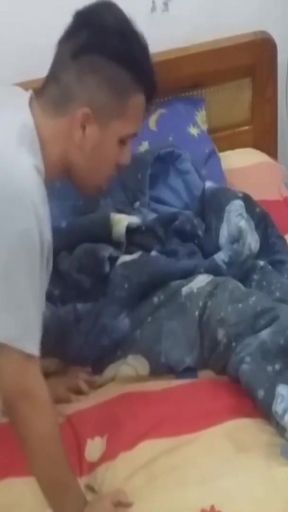 fucking with the step son neighbor   Clip 1