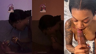 Kashofficials Blowjob compilation