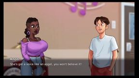 My Step-mom Controlled The Pace Without Ever Raising Her Voice (18+) With Hentai Anime And Car Toon