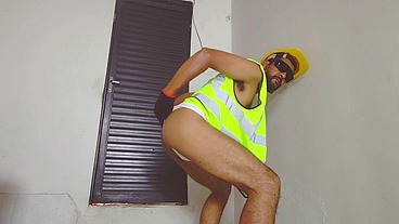 MaleSmell - update #4 - Worker Feels Horny - Sep 28, 2025