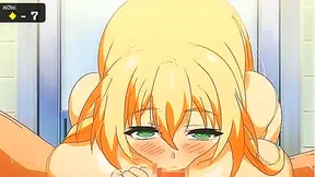 Beeper Blooms in a Steamy Futuristic Gay Tryst Under Neon Skies