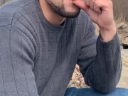 Hot mixed guy MARINE  (who wants to see me suck his cock?) NO CUM INTRO O