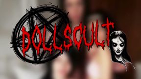 Riding my dildo so hard I nearly forgot it wasn't the real thing! - DOLLSCULT
