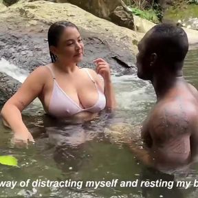 Glamour MILF interracial hot exciting adult video