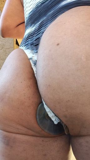 This One Was a Fun One While It Was Still Warm Enough to Play Around Outside