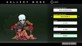 Last Strike Hentai Game Gallery