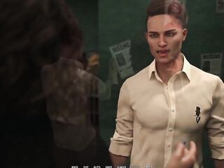 Taboo University 07 - 18 Year Old Redhead Nudist Loves to Show Her Hawt Body