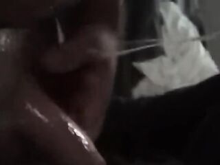 Straight alpha back for more of his faggot's throat - Part two