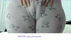 Camel Toe- Camel Toe- Cameltoe- Turkish MILF- Turkish Porn- Pajamas- Pussy- Turkish Disclosure- Disclosure