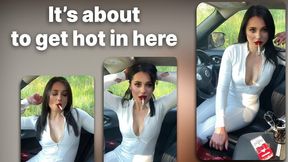 It s about to get hot in here