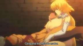 Demonic Dragon Dominates Cute Girl in Steamy Hentai Oral Encounter