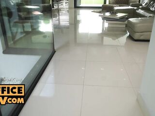 A Lovely and Impure Expecting with Sophie Weber