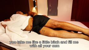 Wtf! Stepmom Mistakes Her Stepson for Her Husband and Accidentally Blows His Cock Huge Cumshot