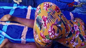 Bold Nigerian queen savors Ghanaian thick black cock🌭 deepthroat