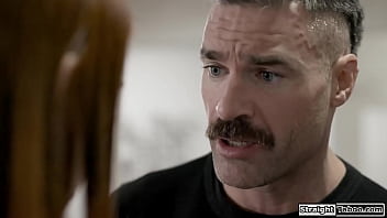 Widower seduces his stepsons girlfriend