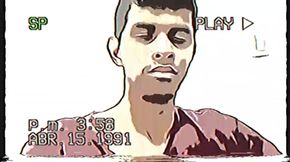 Lonely Stepbrother Masturbates in the Room (Animated Version 1991)