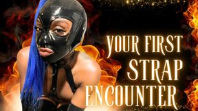 Your first pegging encounter