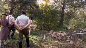 Andrea Heavy Labour Scene 3 of 5