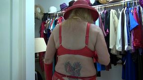rae hart - behind the scenes