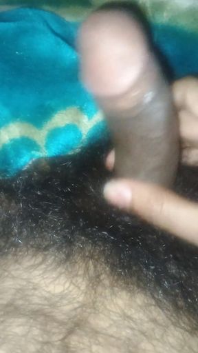 A Big Cock Boy Jerking Cock