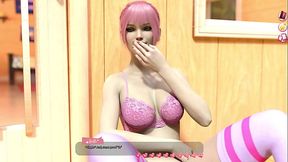 Helping The Hotties 40 - Helping Naomi Turns Into Something Hot and Unforgettable