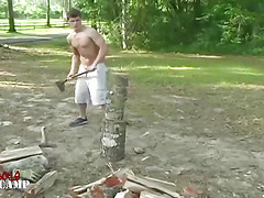 Bootcamp Recruits On Fire With Drills And Dicks