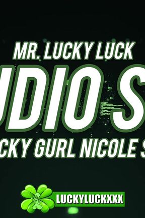 Lucky Gurl Nicole Santana - Audio Sex Asmr Hardcore Fucking with Mr. Lucky Luck