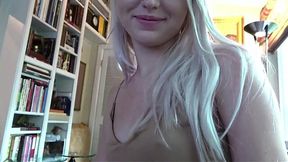 Step-Sis Slut Ditches Rules, Sucks Me Off While My Girlfriend’s Outta Town