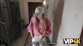 Watch Victoria Benz & Lenny Yankee seduce and fuck a young couple for a hot cumshot