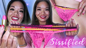 Sissified By Alexis Kim (HD MP4)