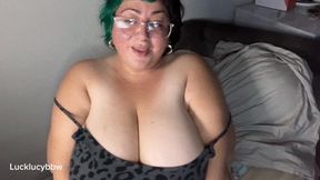 Belly Button Fetish Play