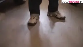 Sluts get their tight pussies torn apart after sucking a huge black cock