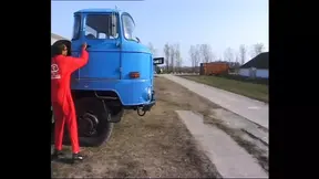 Big Black Cock for an Hot Blonde!!!