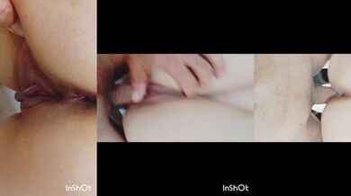 آبشو ریخت تو کسم خیلی حال داد