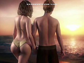 PERV Mother & Big Boner Stepson ▸ 3D Family Simulator