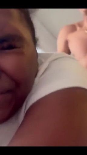 He Stretched My Tight Pussy