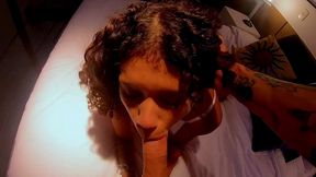 resenha a dois com direito a garganta profunda um anal delicioso com galego bsb