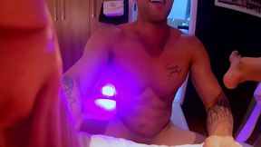 resenha a dois com direito a garganta profunda um anal delicioso com galego bsb