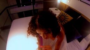 resenha a dois com direito a garganta profundara e um anal delicioso com galego bsb