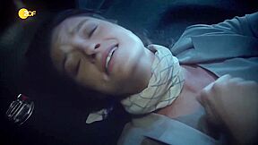 German Lawyer Tied And Gagged (extended)