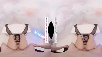 Brunette pornstar Gia Derza stretches her ass for deep anal fucking