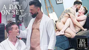 Alpha Wolfe Claims Twink Grant Ducati in Steamy Power Play – XclusiveGayPorn 18+