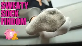 Dirty Socks Findom
